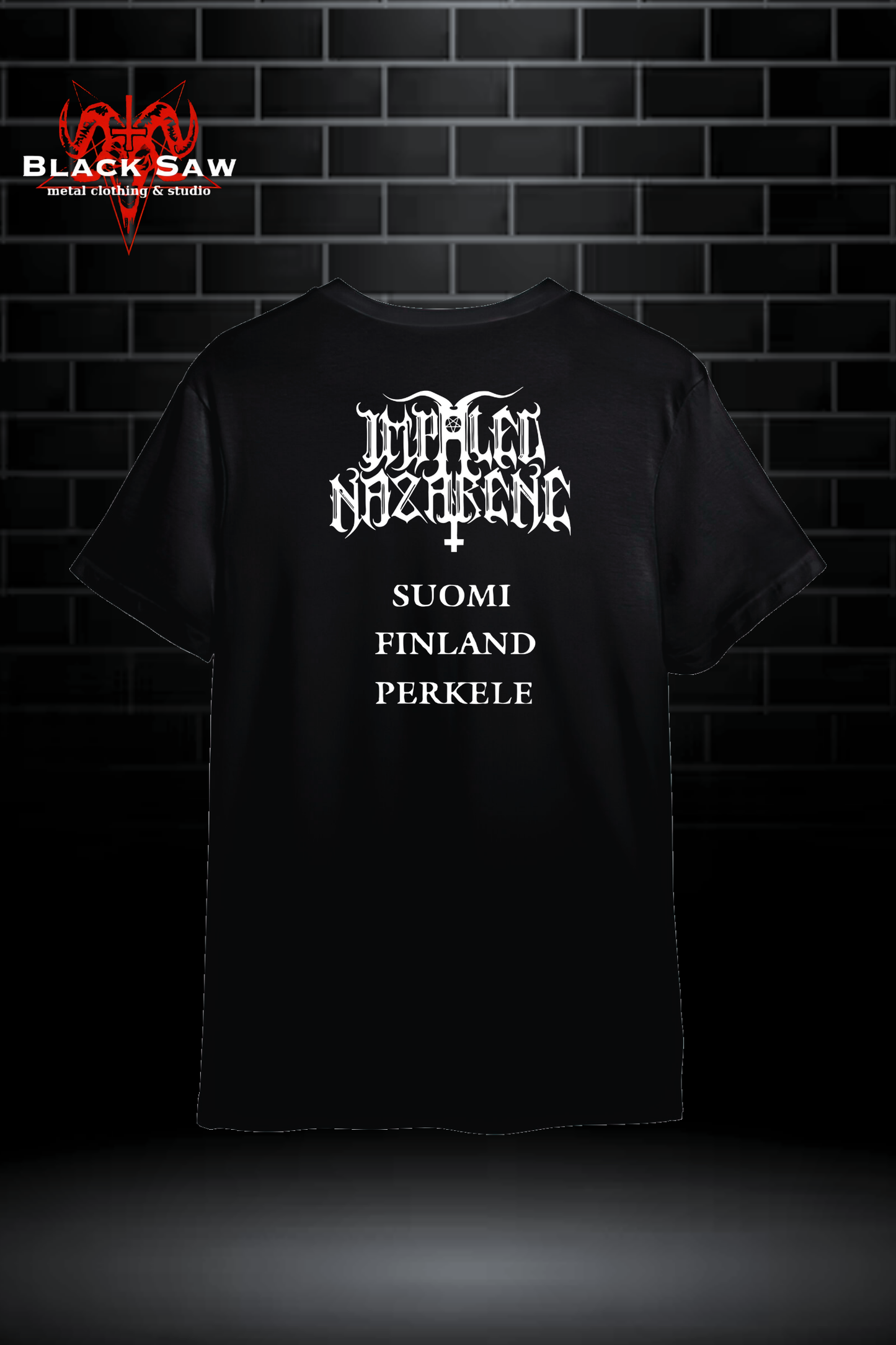 Impaled Nazarene Tee