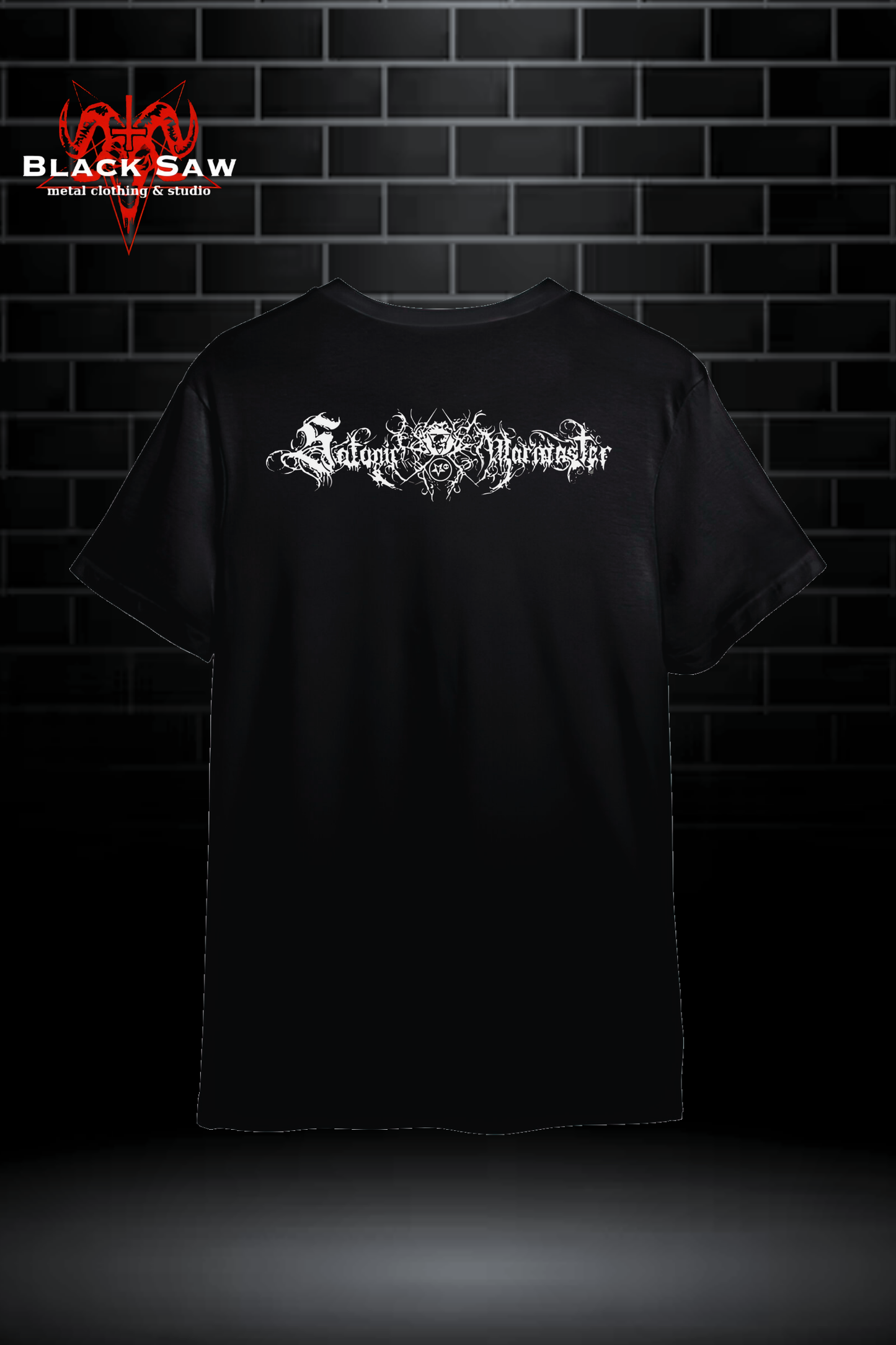 Satanic Warmaster Tee
