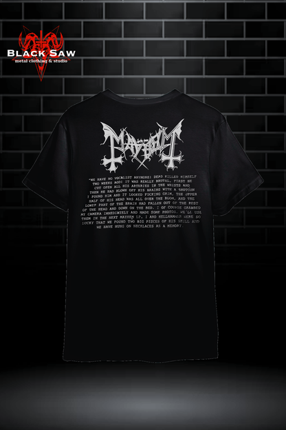 Mayhem Tee
