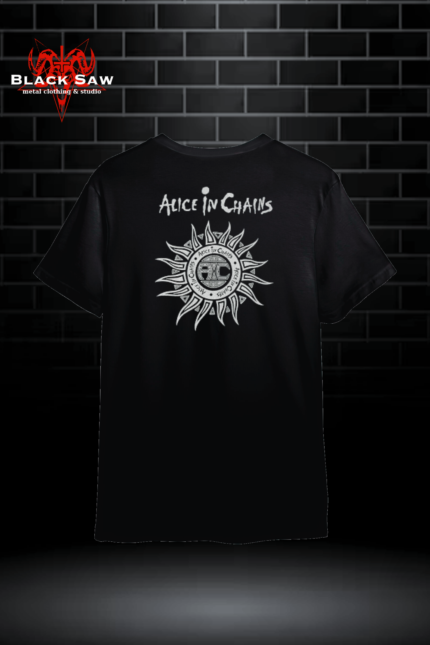 Alice in Chains Tee