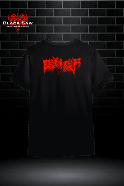 The Dark Prison Massacre Tee