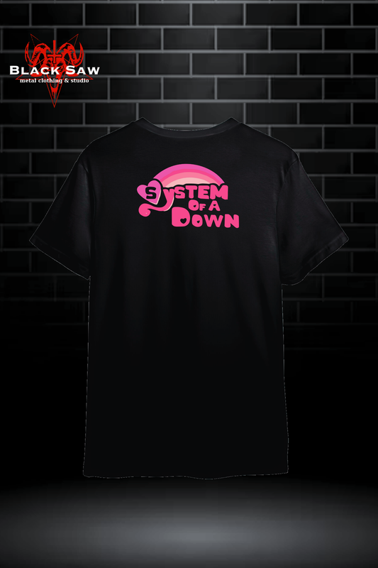 System Of A Down Tee