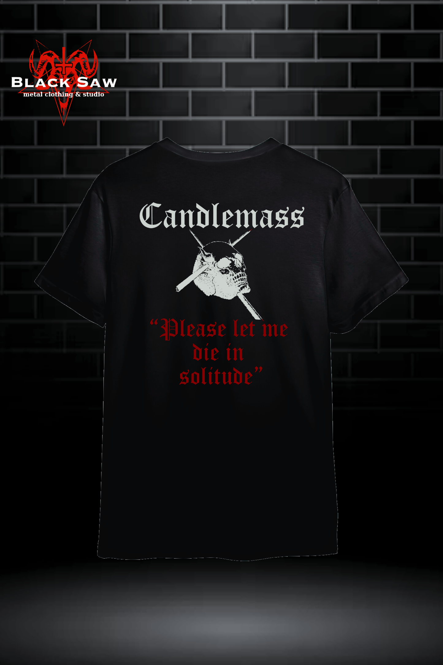 Candlemass Tee