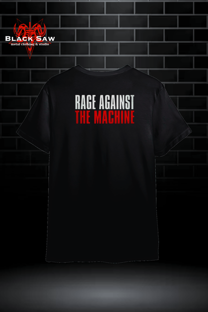 Rage Against The Machine Tee