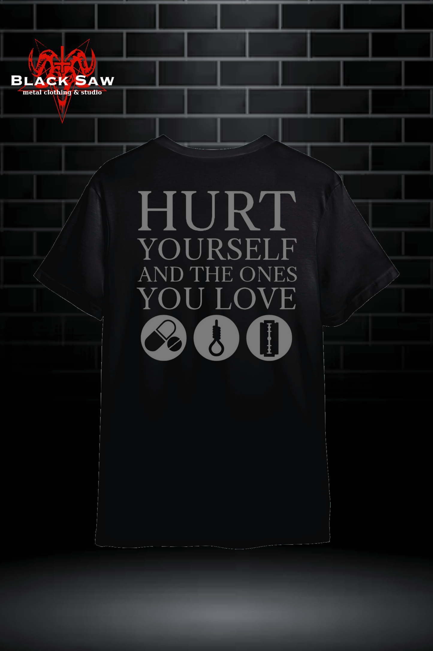Forgotten Tomb Tee