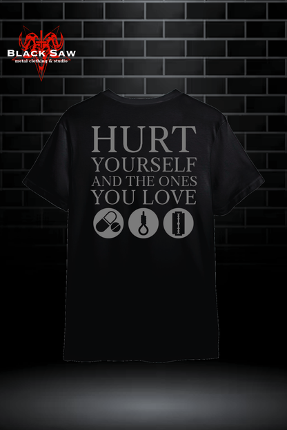 Forgotten Tomb Tee