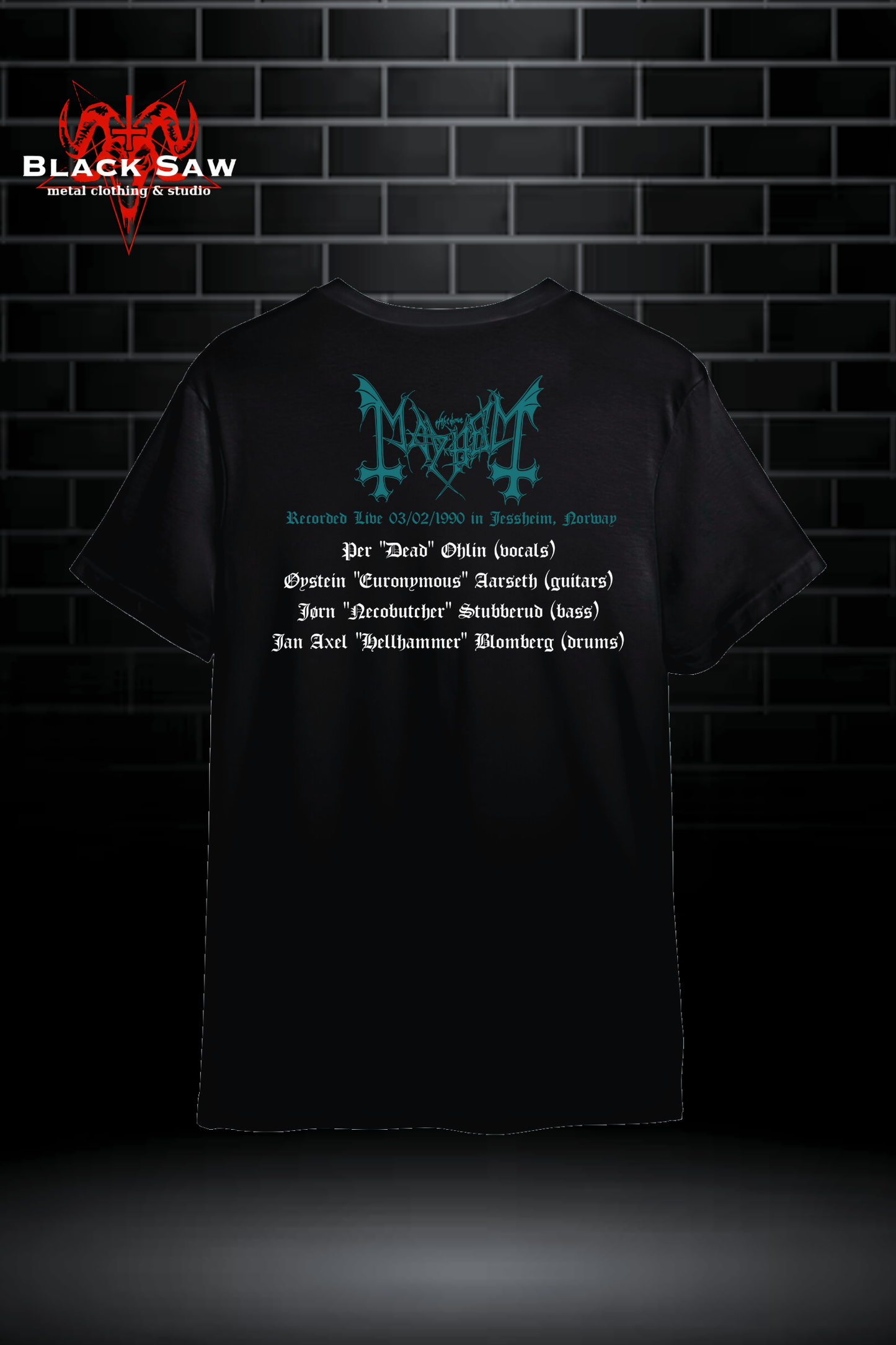 Mayhem Tee