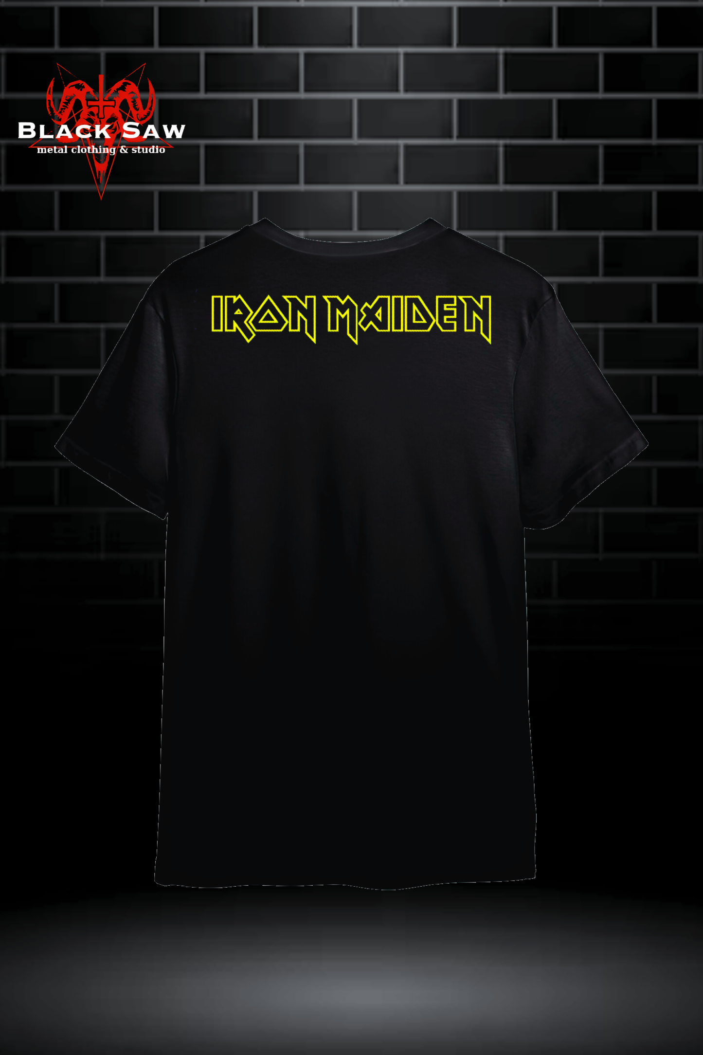Iron Maiden Tee