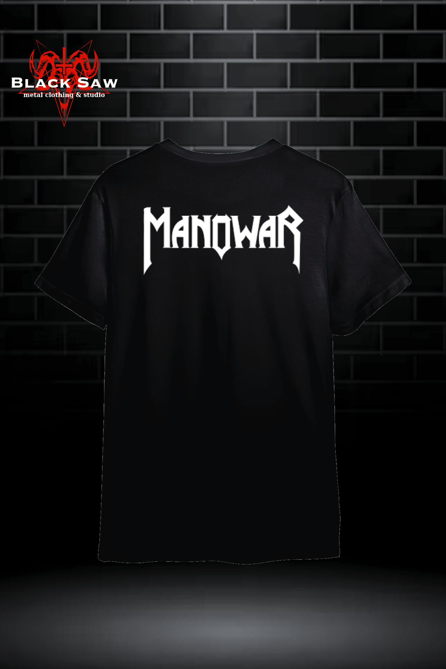 Manowar Tee