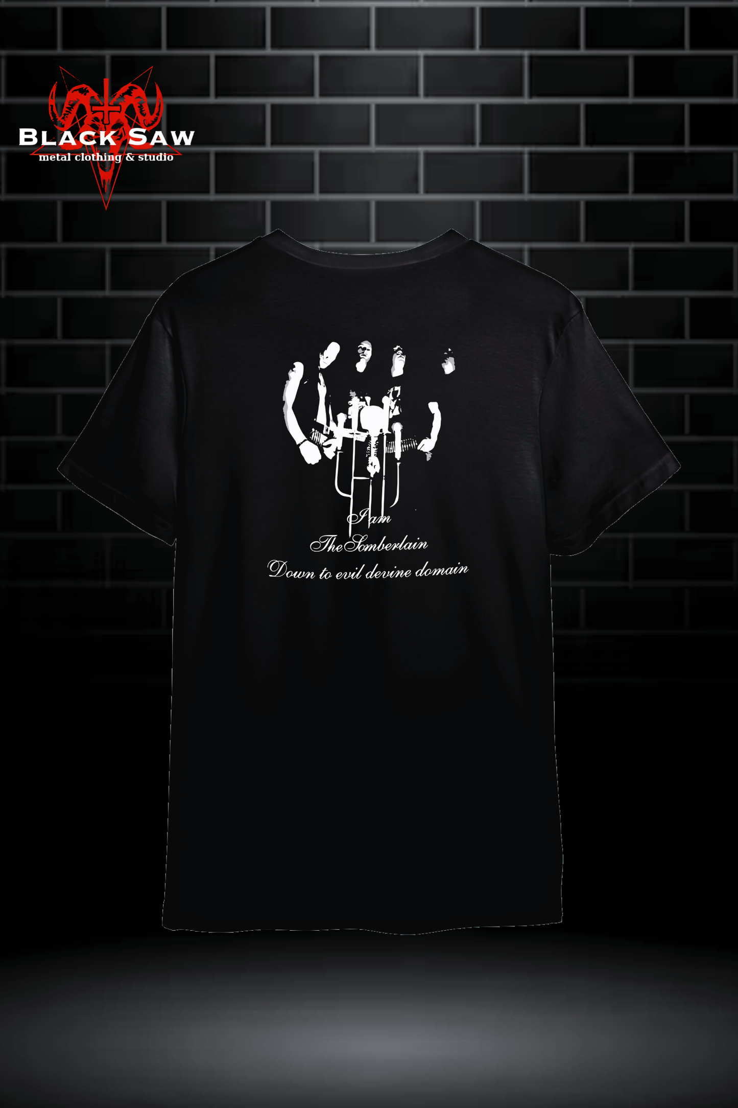 Dissection Tee