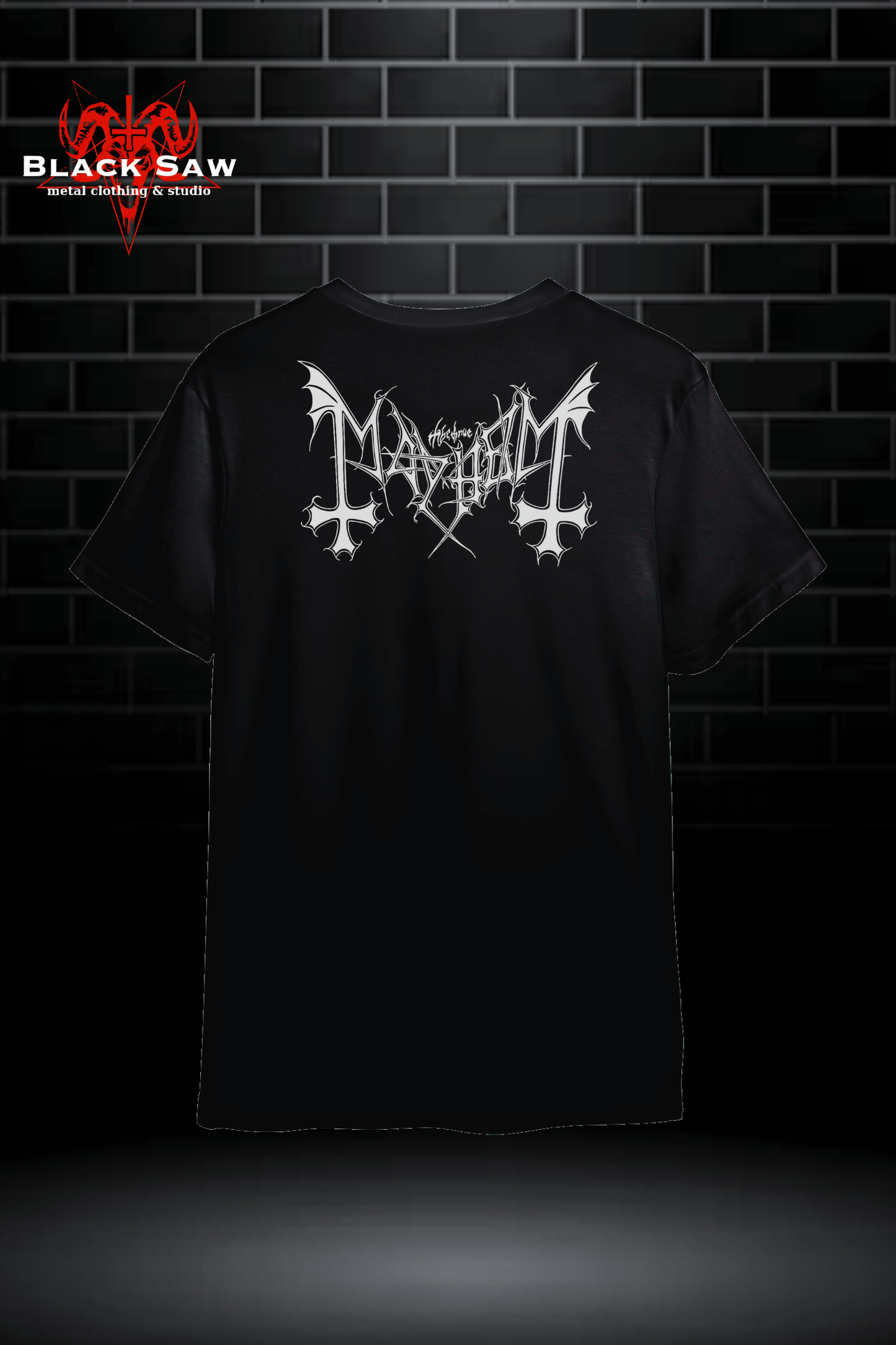 Mayhem Tee