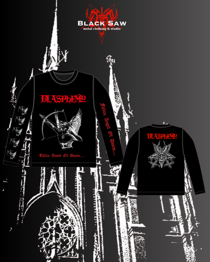 Blasphemy Longsleeve