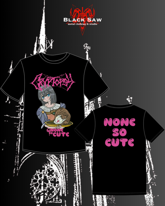Cryptopsy Tee