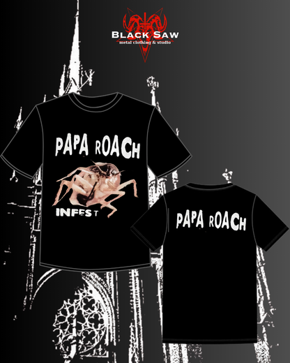 Papa Roach Tee