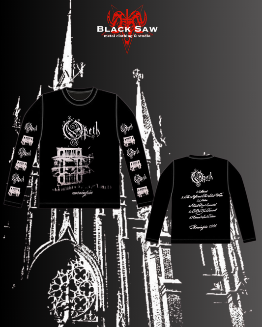 Opeth Longsleeve