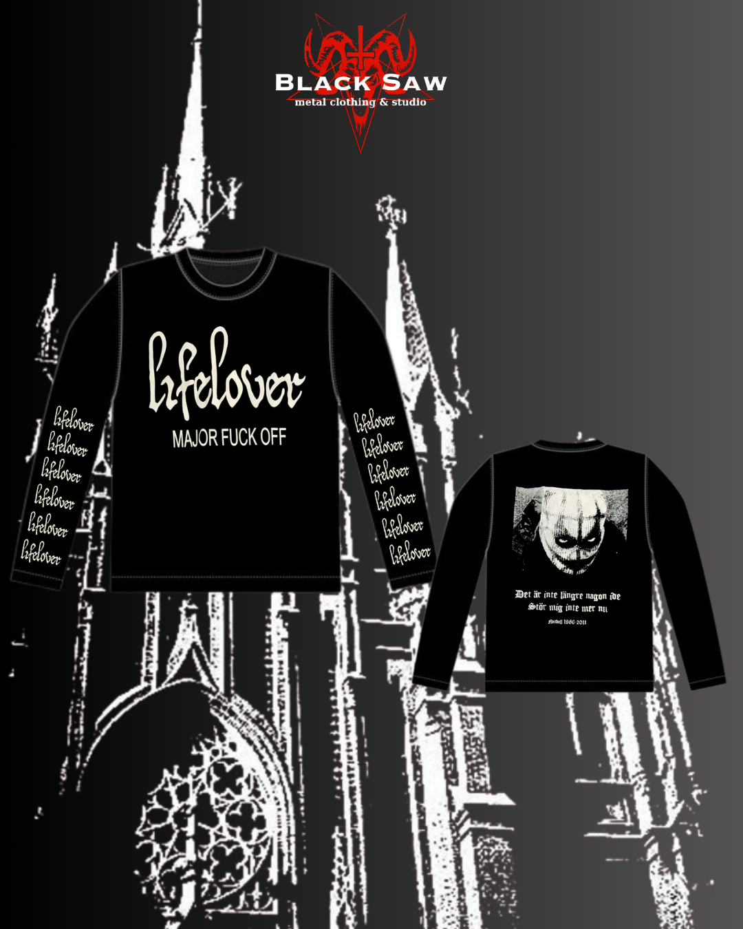 Lifelover Longsleeve