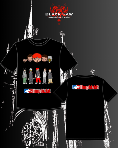 Limp Bizkit Tee