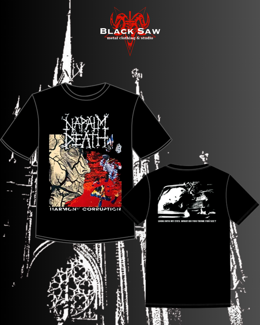 Napalm Death Tee