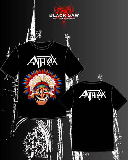 Anthrax Tee