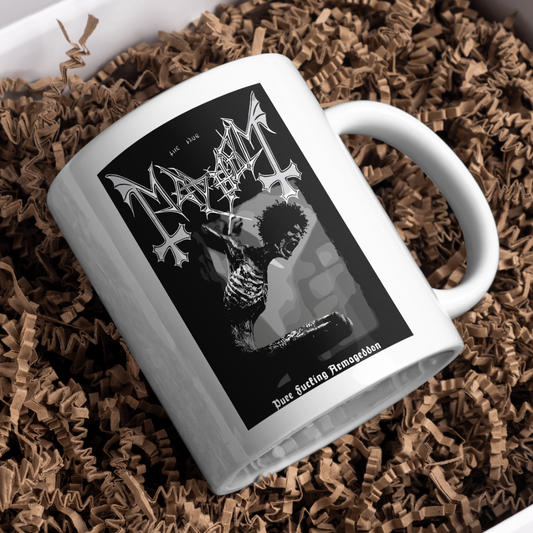 Mayhem Kupa (Mug)