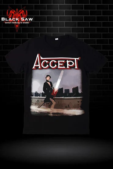 Accept Tee