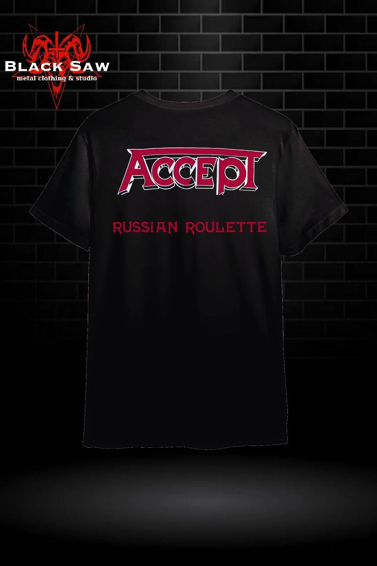 Accept Tee