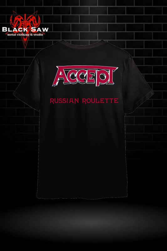 Accept Tee