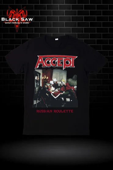 Accept Tee