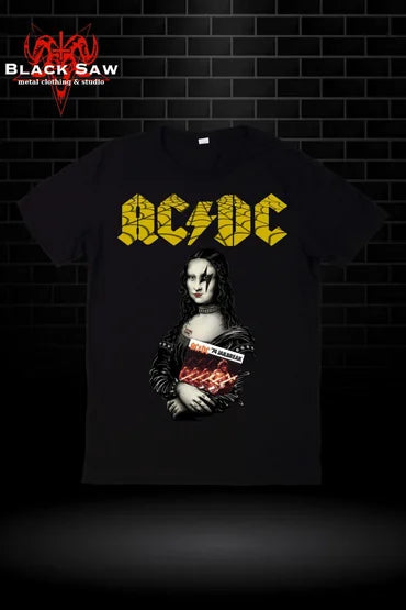 ACDC Tee