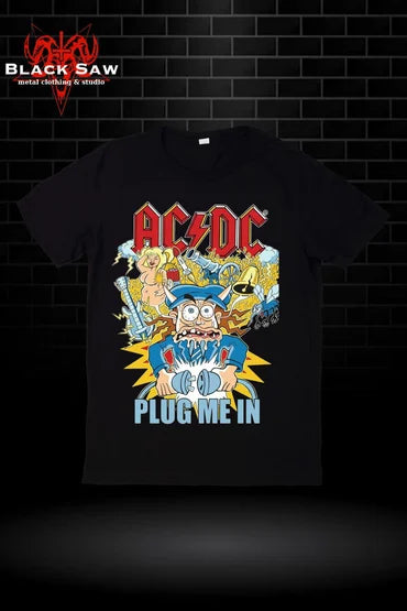 ACDC Tee