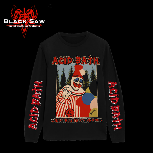 Acid Bath Longsleeve