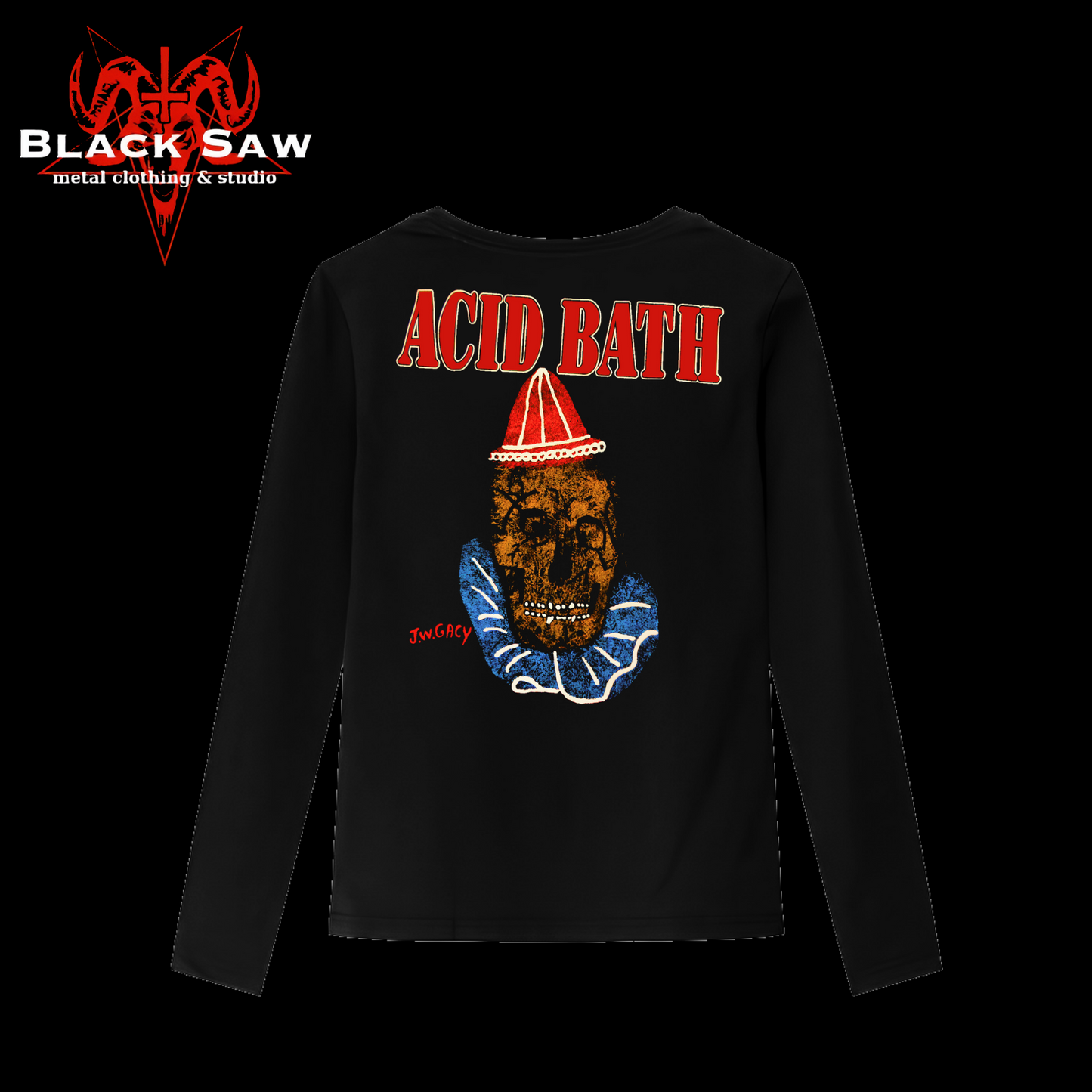 Acid Bath Longsleeve