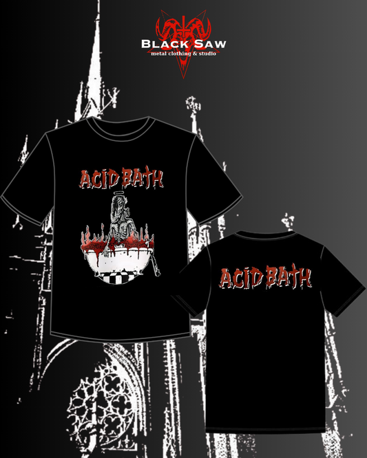 Acid Bath Tee