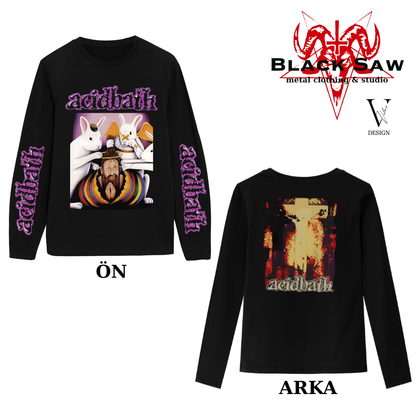 Acid Bath Longsleeve