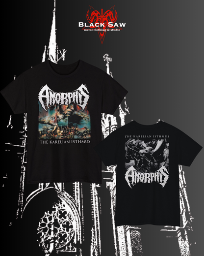 Amorphis Tee
