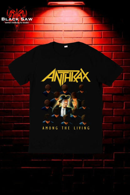 Anthrax Tee