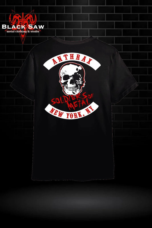 Anthrax Tee