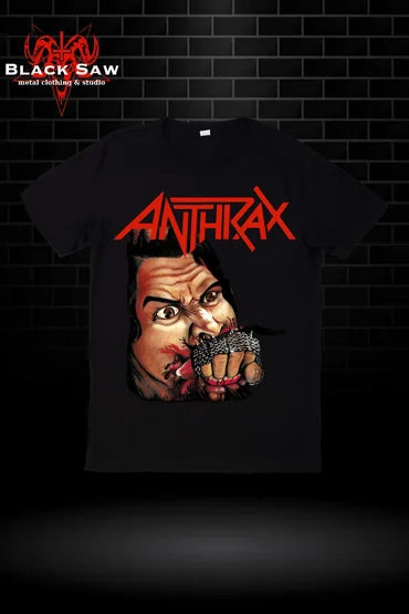 Anthrax Tee