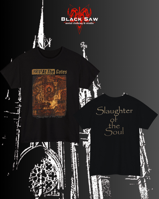 At The Gates Tee