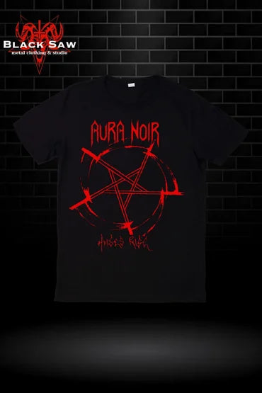 Aura Noir Tee