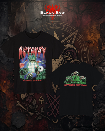 Autopsy Tee