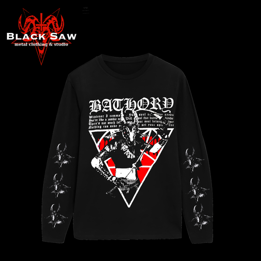 Bathory Longsleeve