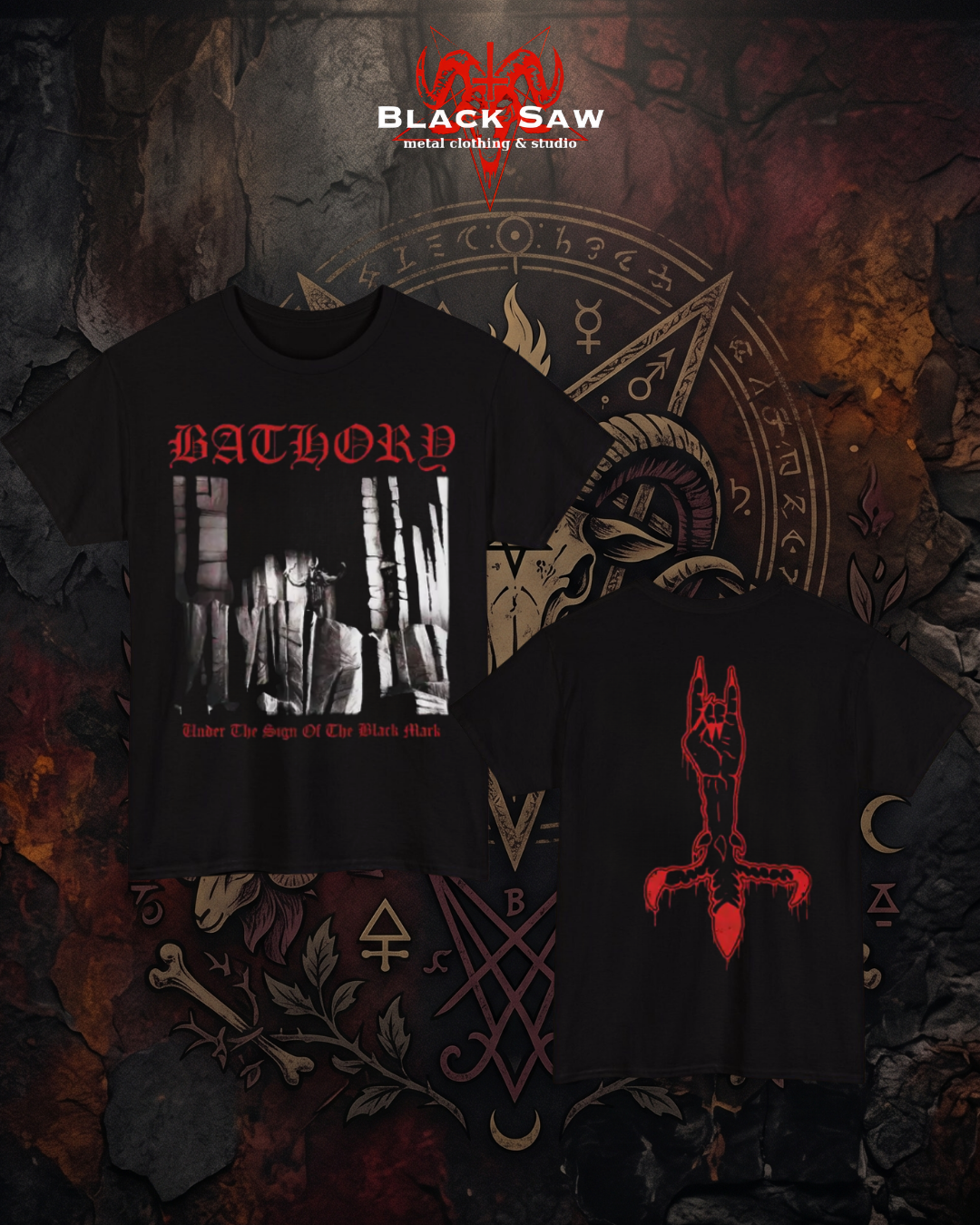 Bathory Tee