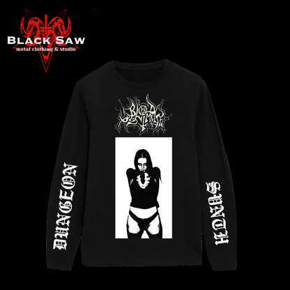 Blod Besvimelse Longsleeve