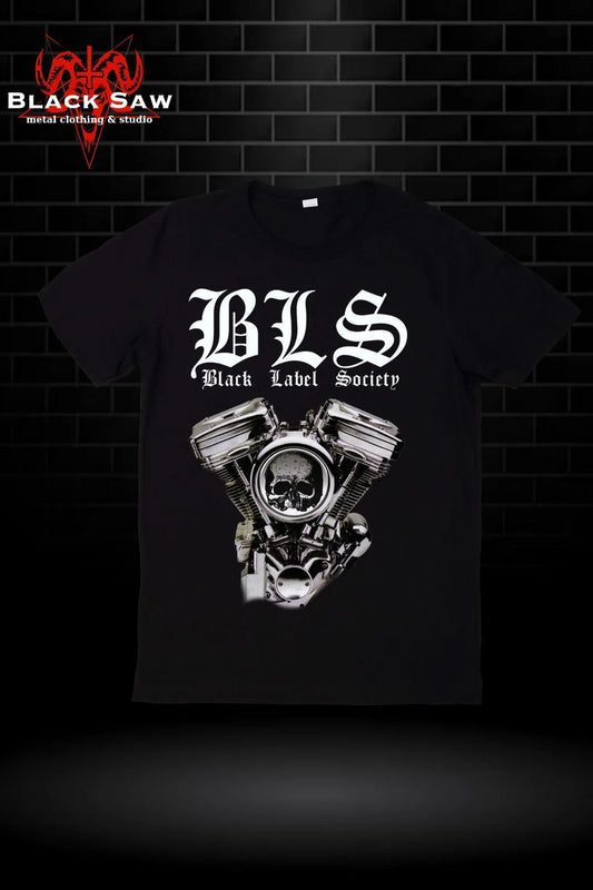Black Label Society Tee