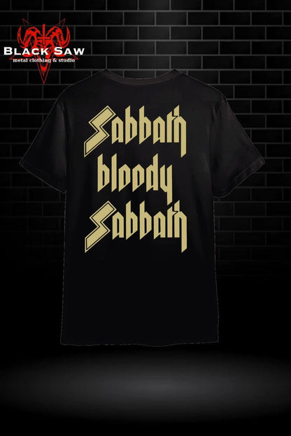 Black Sabbath Tee