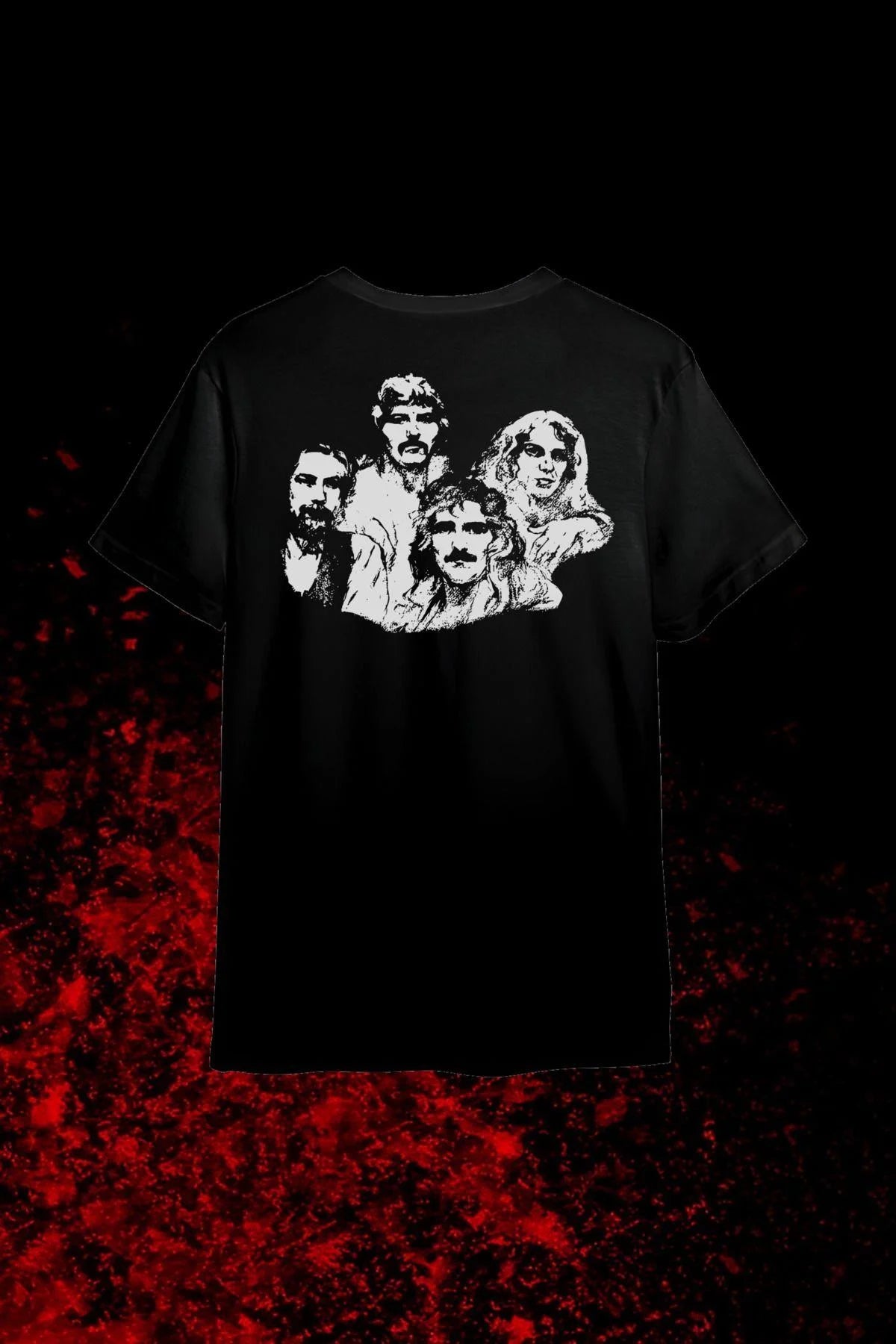Black Sabbath Tee