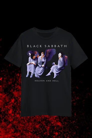 Black Sabbath Tee