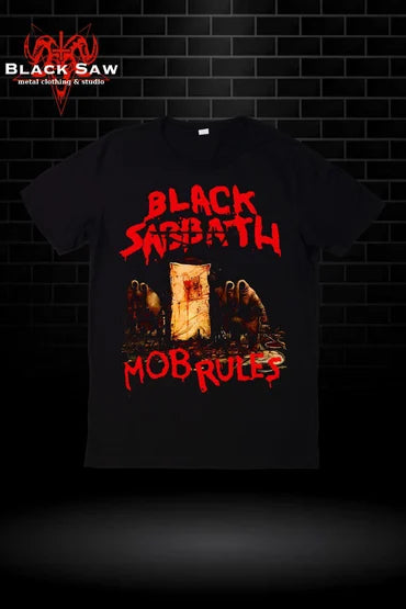Black Sabbath Tee