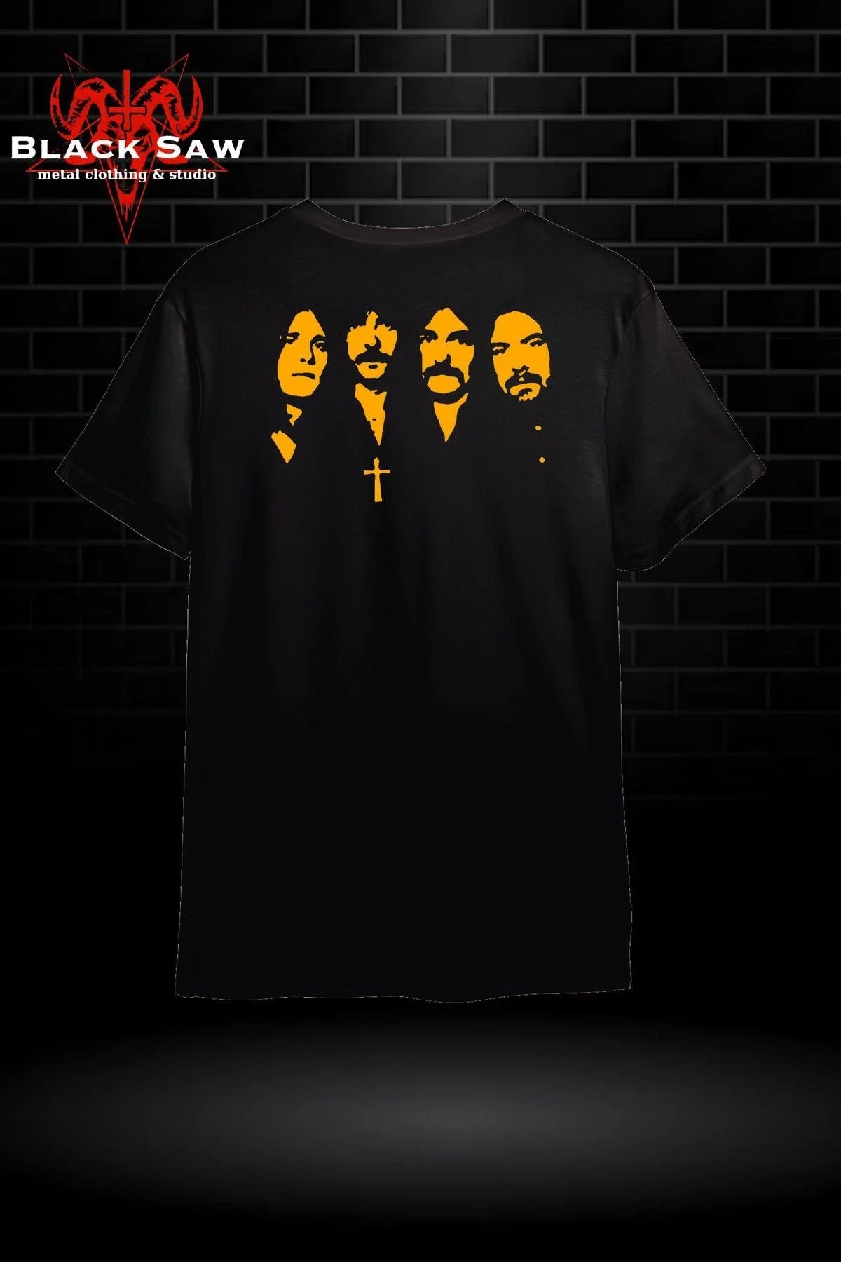 Black Sabbath Tee